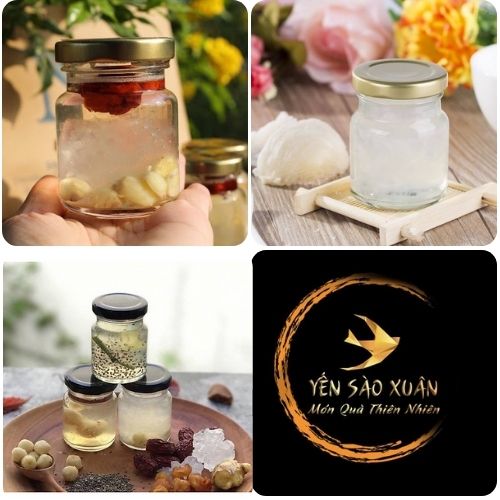 yến hũ chưng sẵn Yến hủ chưng sẵn - Image 1