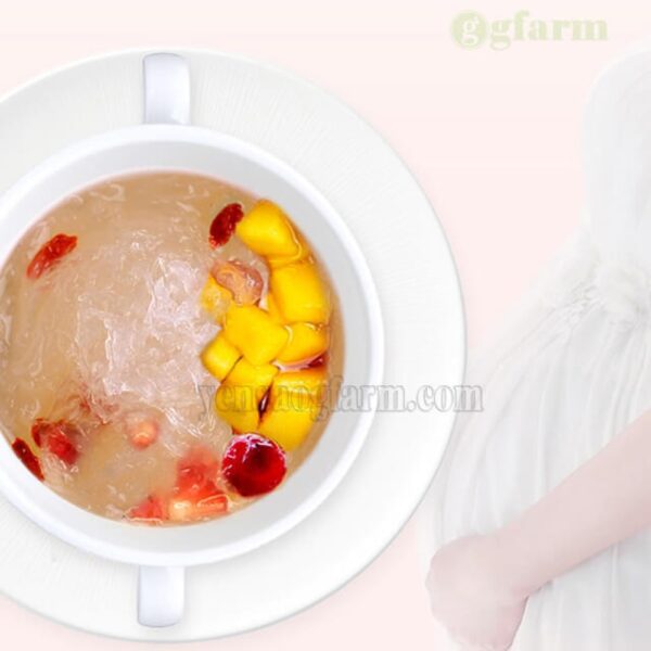 Yến sào cho bà bầu