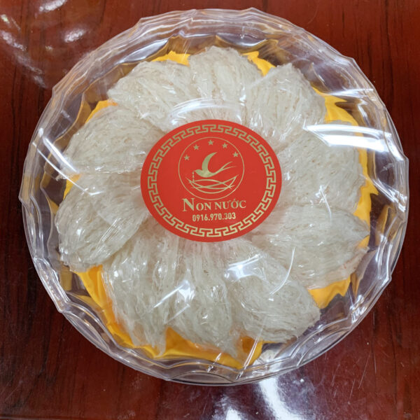 Yến sào nguyên chất 100gram