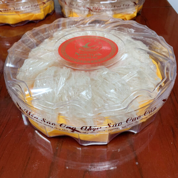 Tổ yến rút lông loại 1
