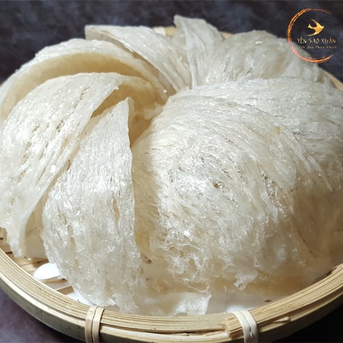 yến tinh chế Yến sạch rút lông 50gr - Image 1