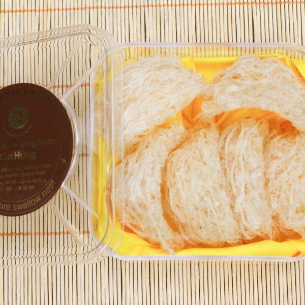 Tổ yến làm sạch đặc biệt - 50gr