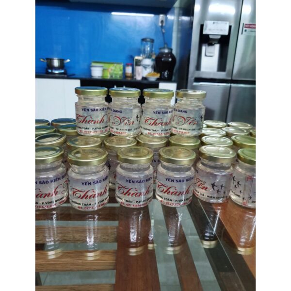 Yến hủ chưng đường phèn (70ml)