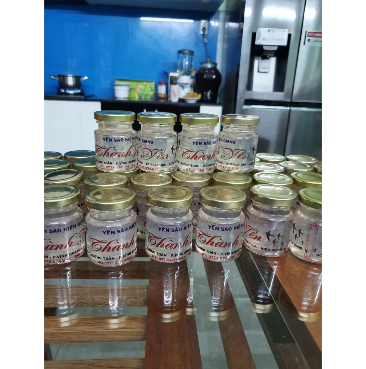 z20611647755236f9d3abd9e976fe87cef7aa66636ba3c-2232.jpg Yến hủ chưng đường phèn (70ml) - Image 1