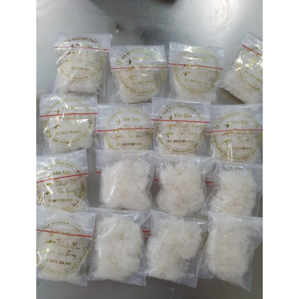 Yến tươi sợi nhỏ (50g)