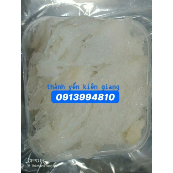 Yến tươi sợi lớn (1kg)