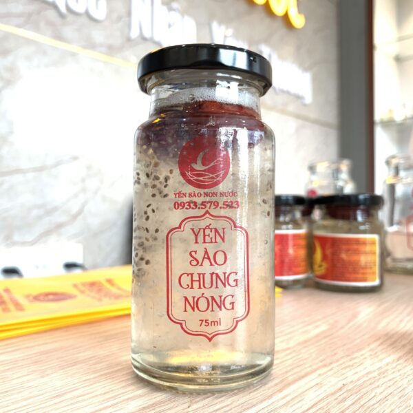 Yến Hũ Chưng sẵn – Yến Sào Non Nước