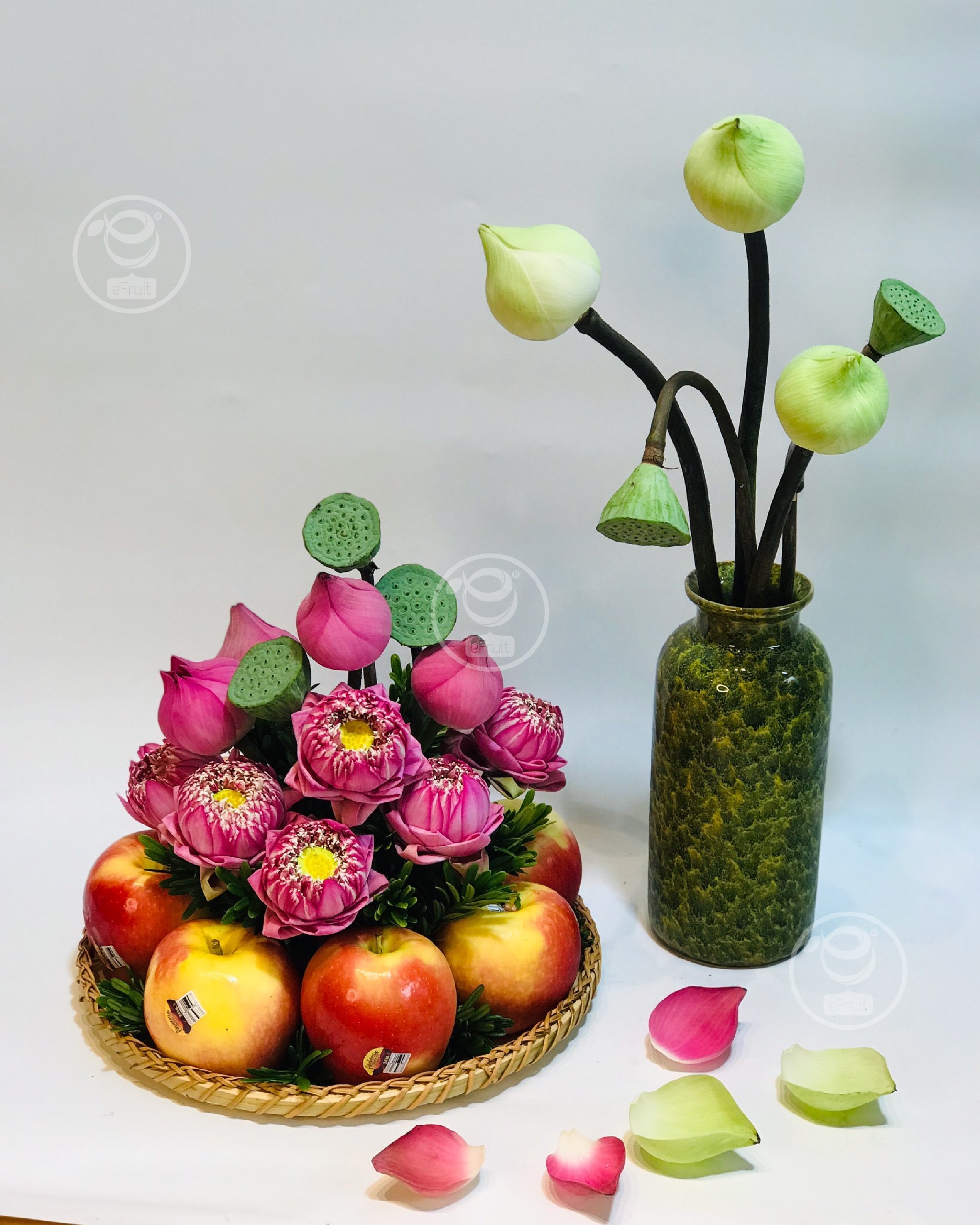 z504686733997779b05900c480a801544303e735d14071.jpg Mâm Sen Dâng Lễ 3 - Image 1