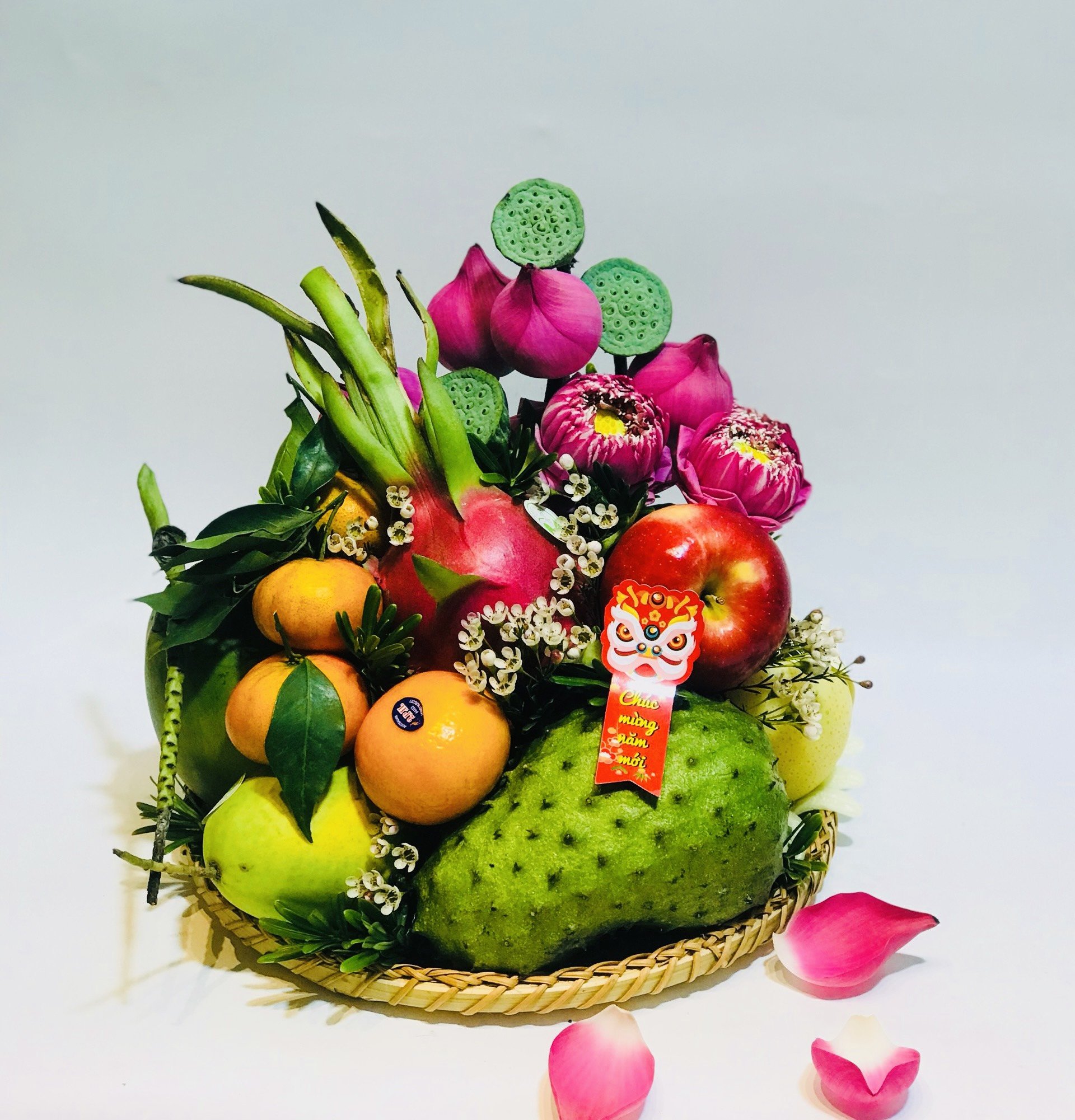 z5047363259842873bffdb96d01aa78cd001bc0aaf7814-1e.jpg Mâm Dâng lễ Việt - Image 1
