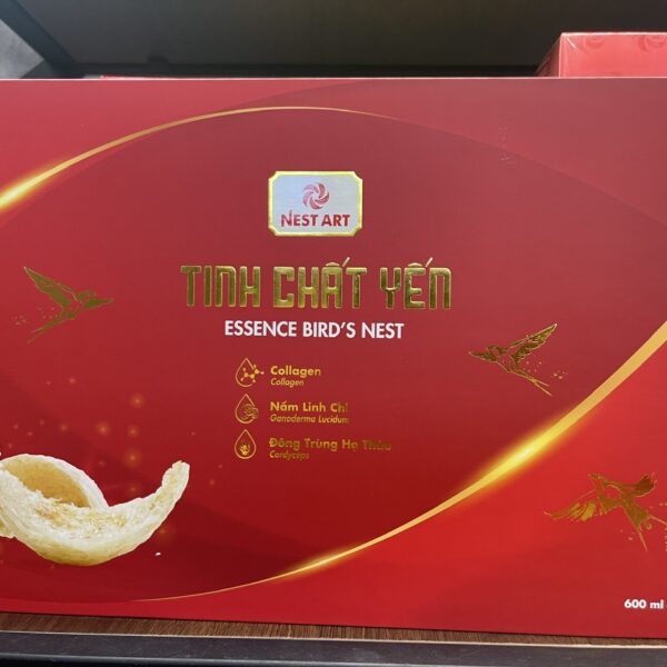 Hộp 30 Tinh Chất Yến