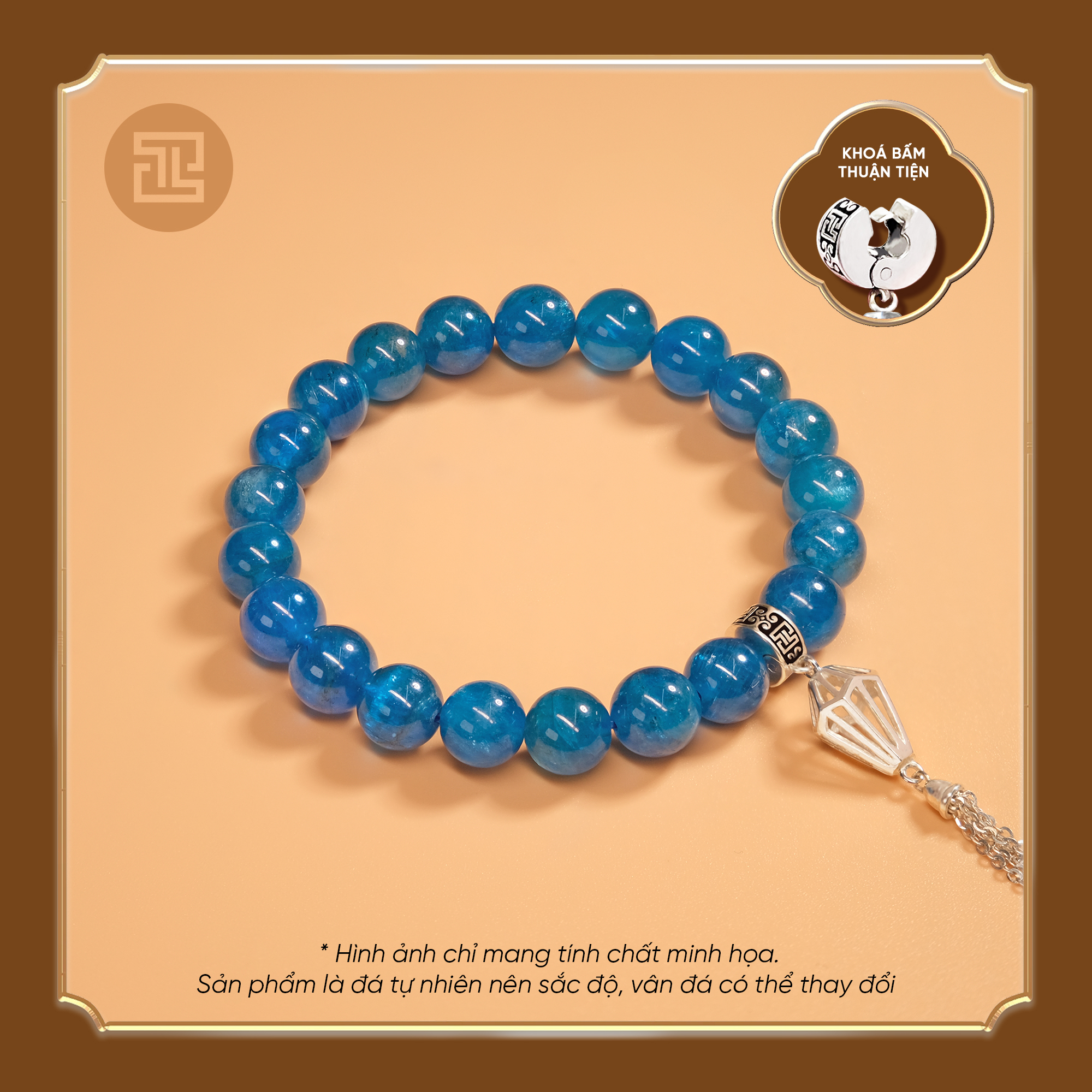 APATITE-LONG-DEN.jpg VÒNG APATITE BIỂN XANH - Image 1