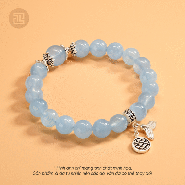 VÒNG AQUAMARINE