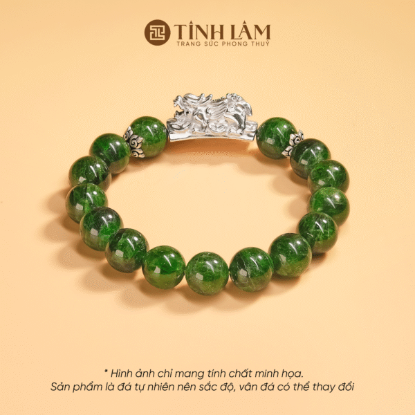 VÒNG DIOPSIDE