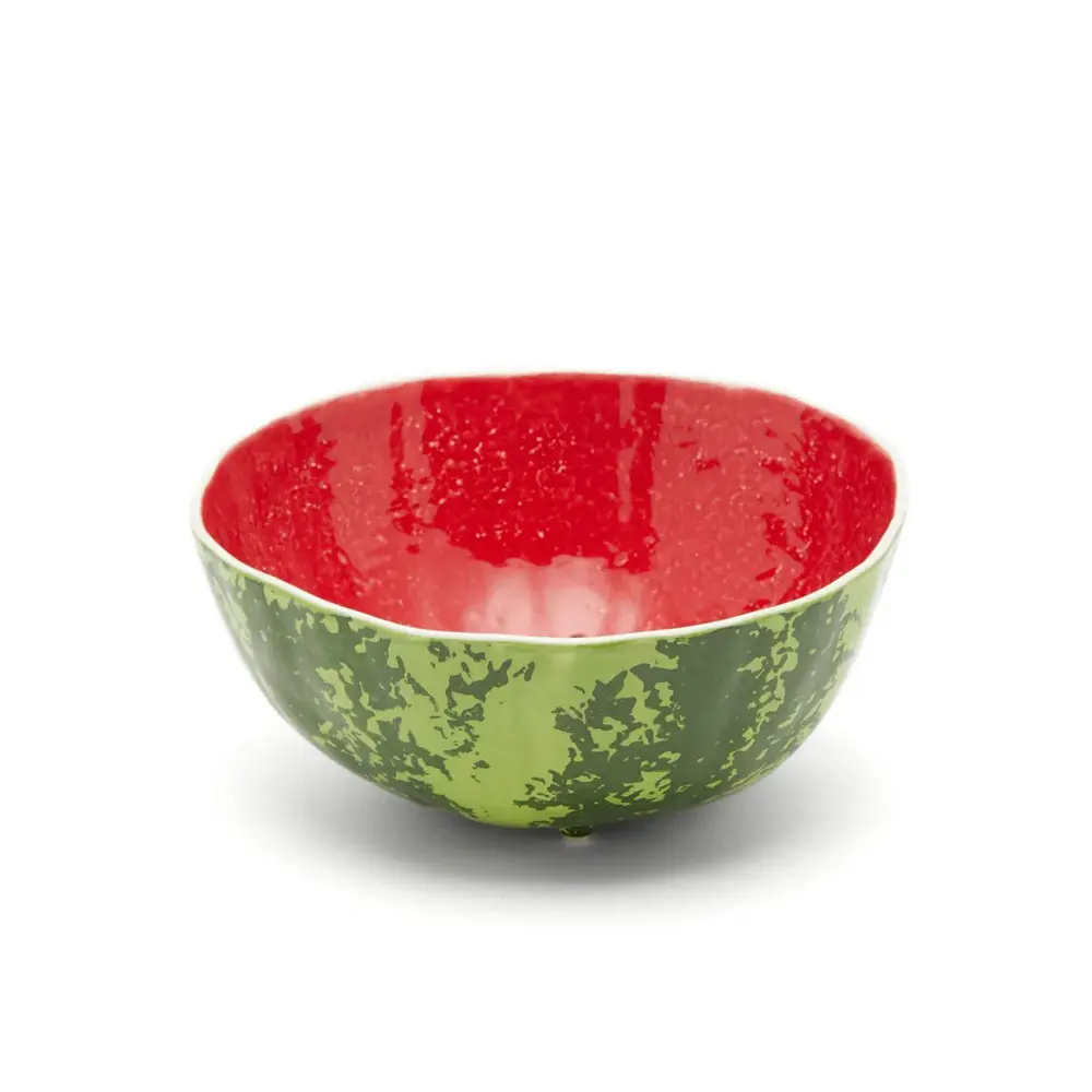 BOWL-BORDWAT-LRG.jpg.webp Tô 28cm Bordallo Pinheiro Watermelon - Image 1