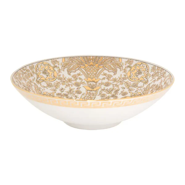 Đĩa fine bone china Magnifico – Hiệu Ginori 1735