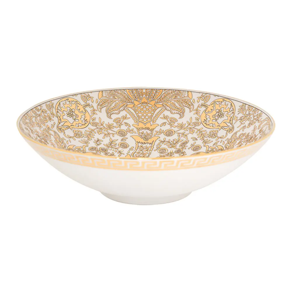 BOWLE28093GINORIMAGFINICO01.jpg.webp Đĩa fine bone china Magnifico – Hiệu Ginori 1735 - Image 1