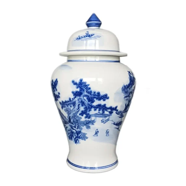 Choé Men Lam Cảnh Làng Quê