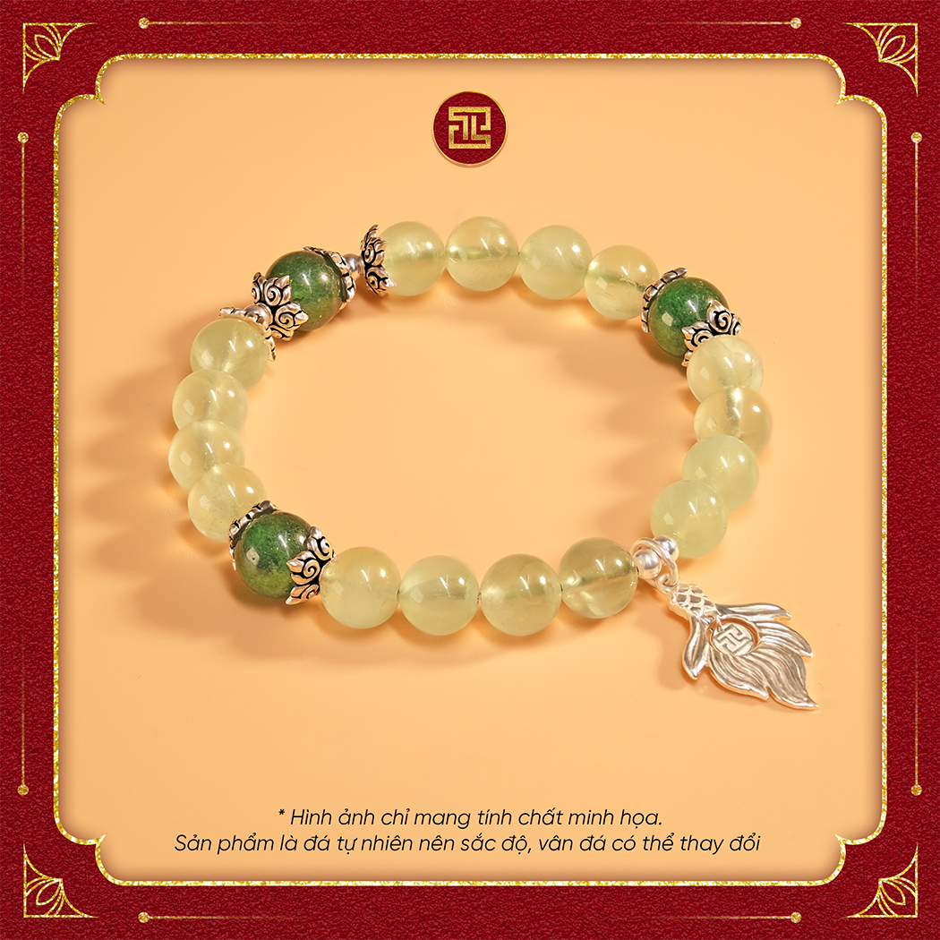LONG-VI-BAC-PREHNITE-1.png VÒNG CẨM THẠCH MẶT TRỜI - PREHNITE - Image 1