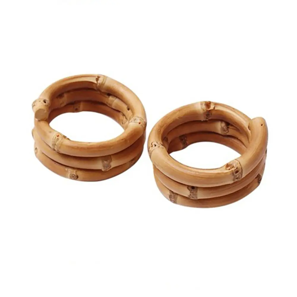 NAPKR-BAMBOO2.jpg.webp Bộ 2 Vòng Khăn Ăn Bằng Tre Hình Tròn Đường Kính 4cm - Image 1