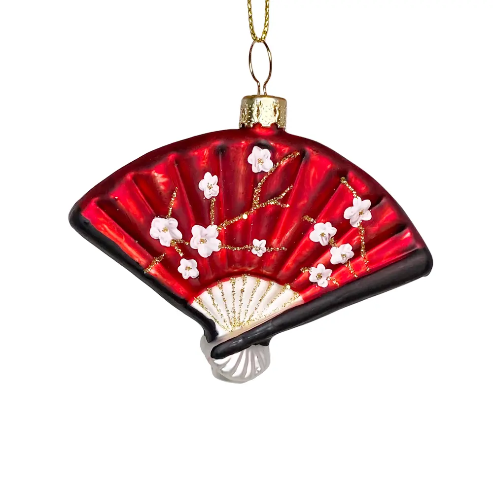 ORN-RED-ORIENTFAN-1.jpg.webp Quạt Họa Tiết Phương Đông Bằng Thủy Tinh - Image 1