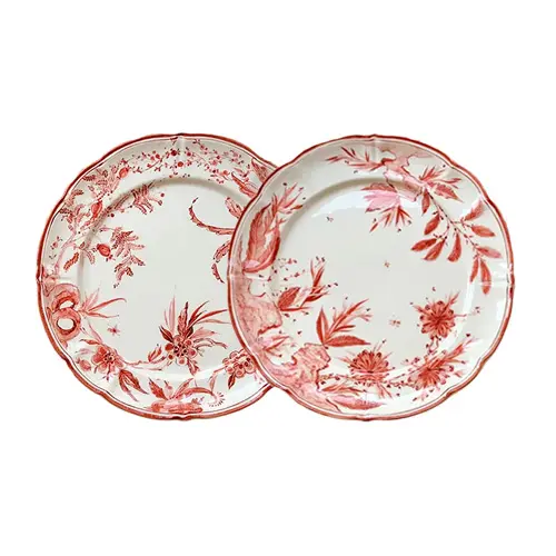 PLATE-LP-ROCAILLE-SET2.jpg.webp Bộ 2 Đĩa 27cm Laboratorio Paravicini Rocaille Mẫu 2 - Image 1