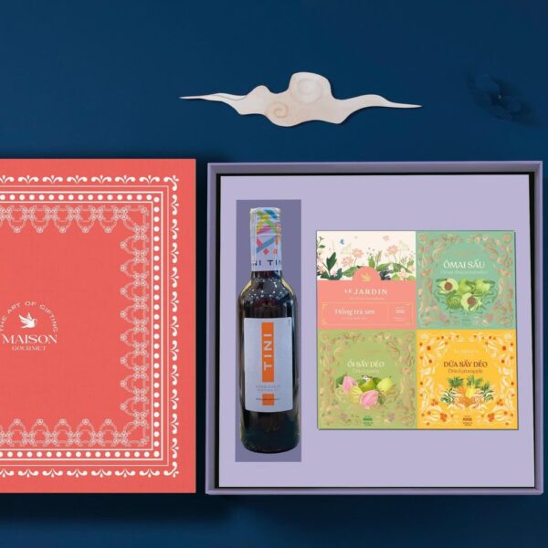 Hộp Quà Tết Bình An 2