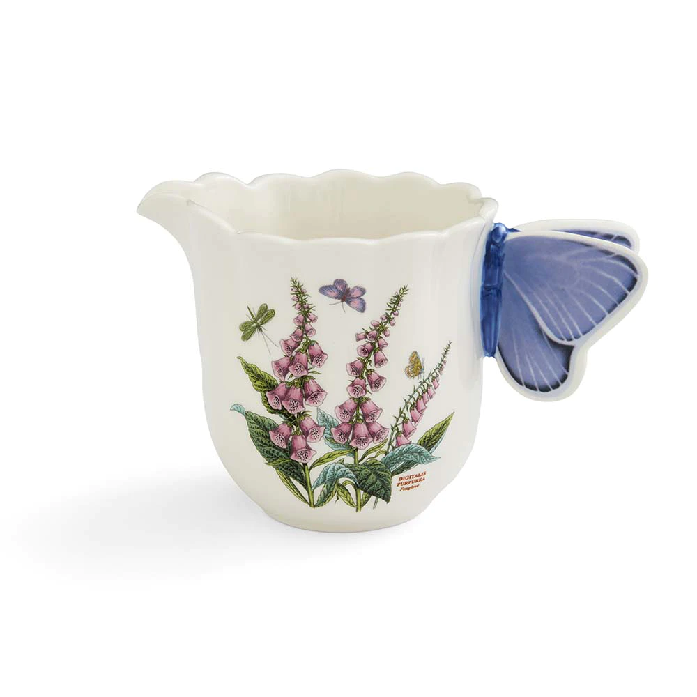 creamer-portmeirion-hydrangea.jpg.webp Hũ Đựng Kem/ Sữa Uống Trà Hoa Cẩm Tú Cầu Botanic Garden Bouquet – Hiệu Portmeirion (UK) - Image 1