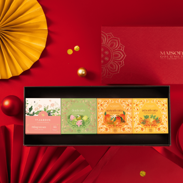 Hộp Quà Tết Hân Hoan 2