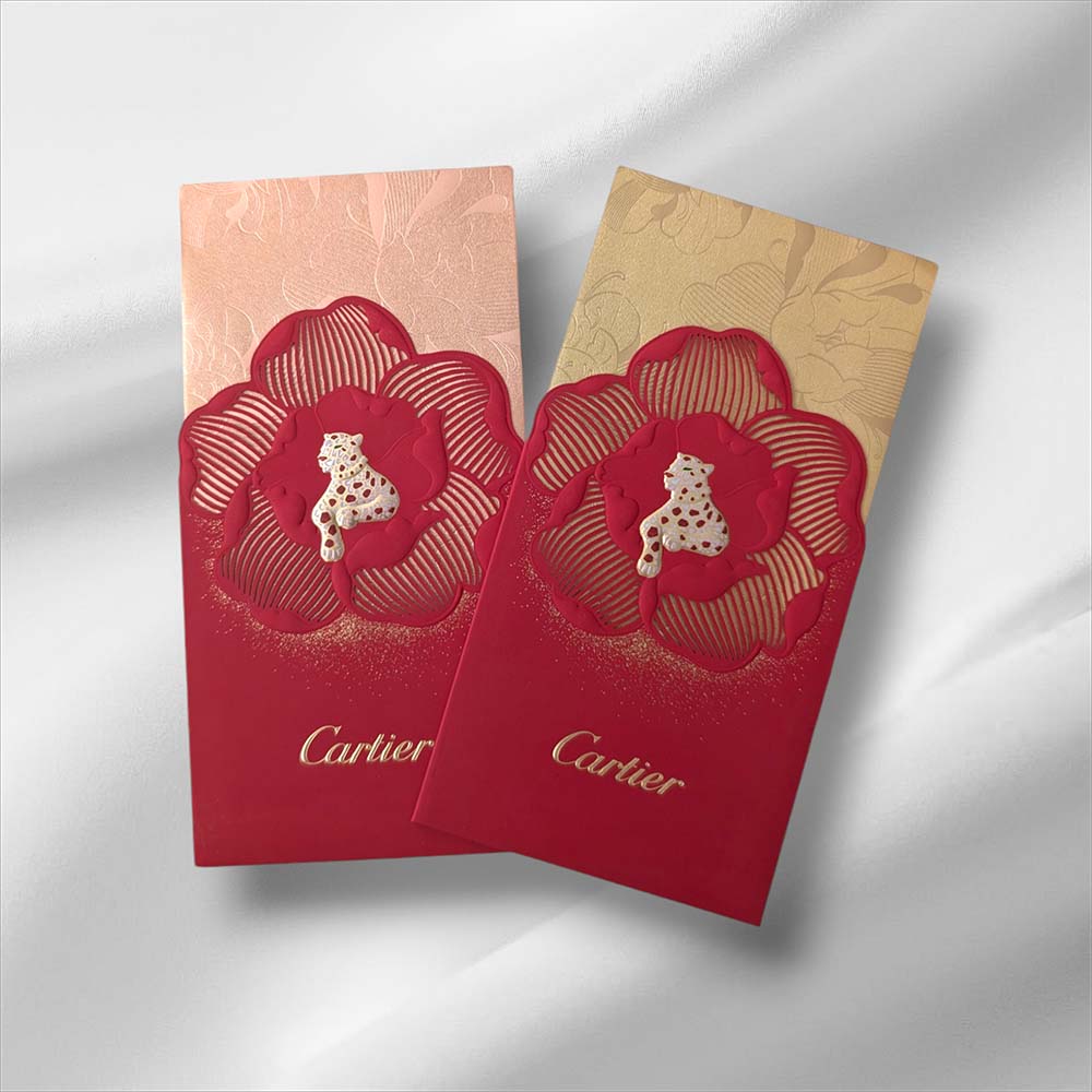 lixi-cartier-peony.jpg Bao Lì Xì Siêu Cao Cấp Của Thương Hiệu Cartier Hoa Peony - Image 1