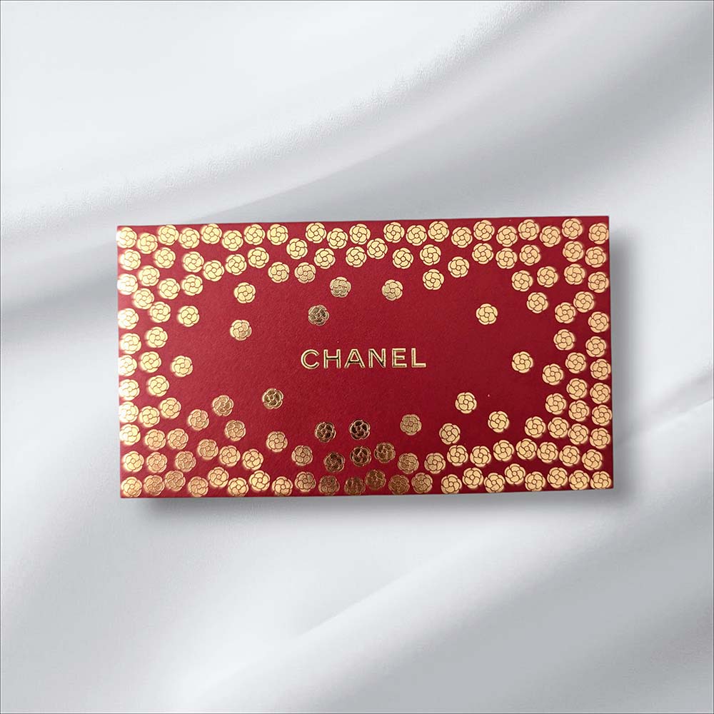 lixi-chanel-02.jpg Bao Lì Xì Cao Cấp Của Thương Hiệu Chanel Mẫu 2 - Image 1