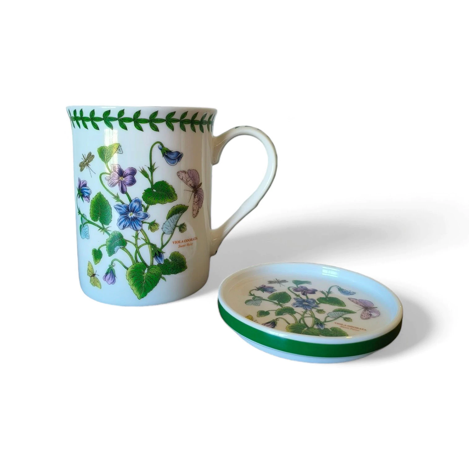 mug-portmeirion-sweetviolaa.jpg.webp Cốc Có Đĩa Lót Botanic Garden Bouquet – Hiệu Portmeirion (UK) - Image 1