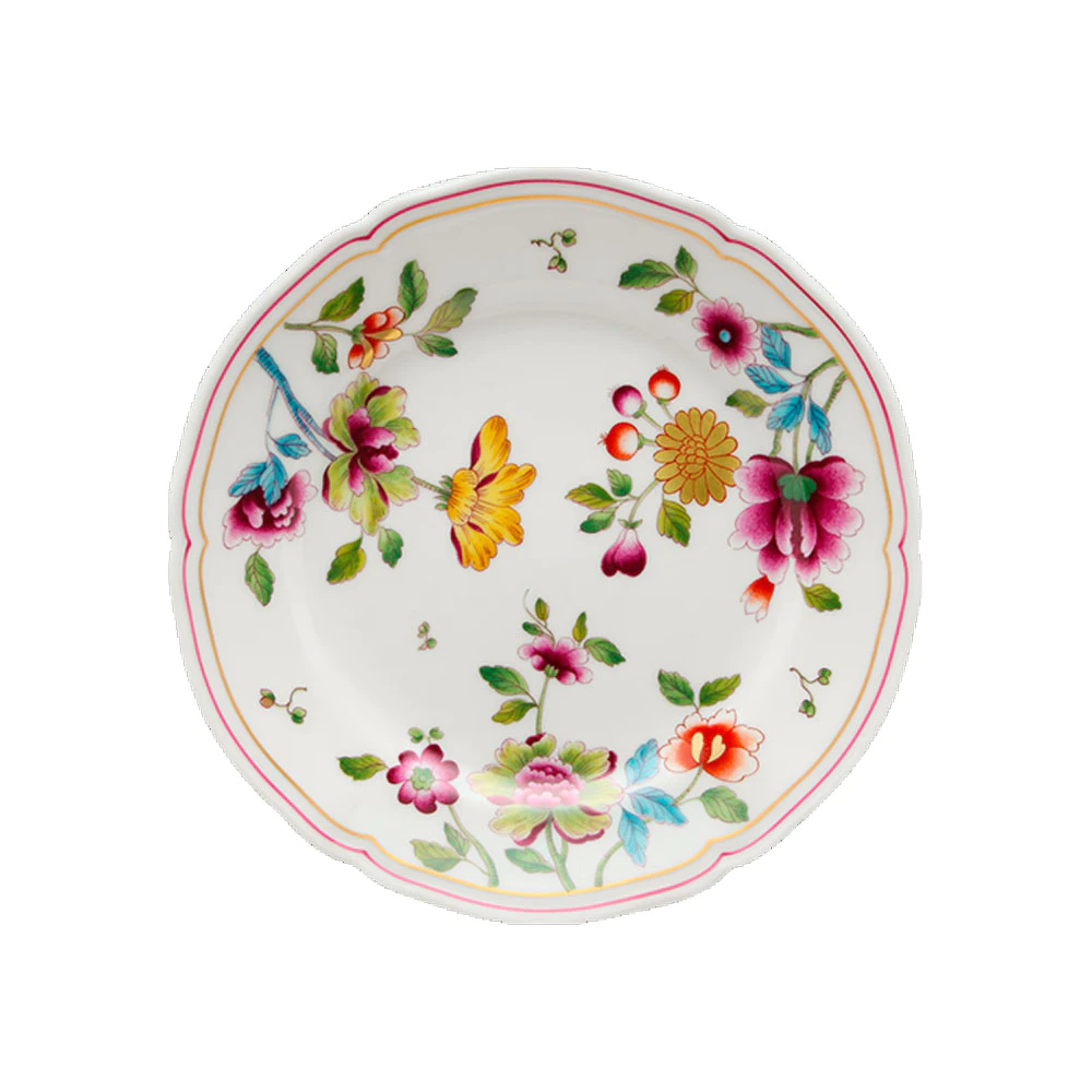 plate-ginorigrandu-17cm.jpg.webp Bộ 2 Đĩa Granduca Coreana 17cm – Hiệu Ginori 1735 - Image 1