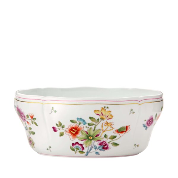 Tô Salad Granduca Coreana 22.5cm – Hiệu Ginori 1735