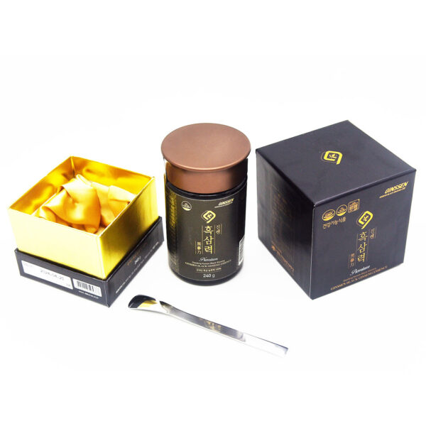 Cao hắc sâm 240g (7mg/g) - Daedong