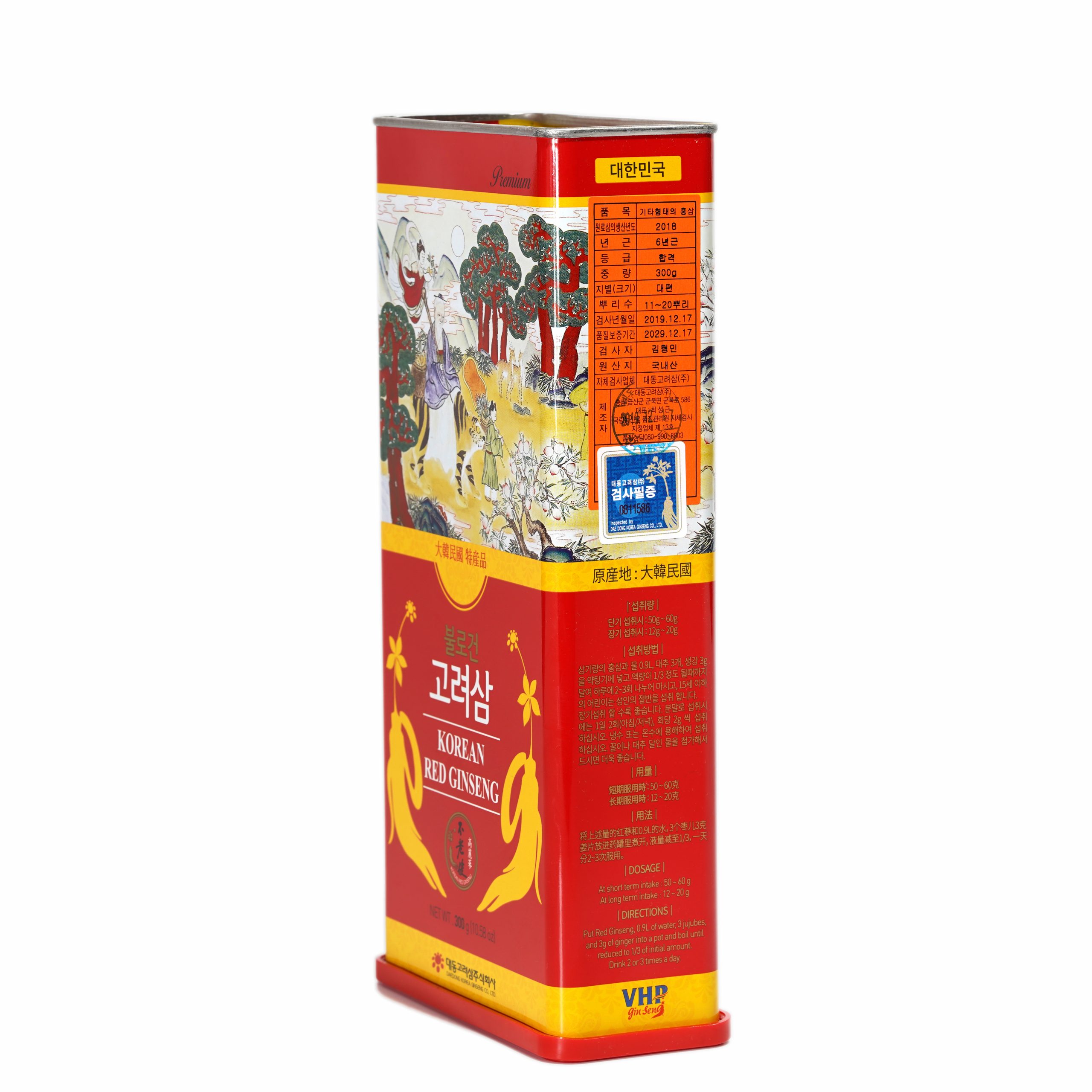 DSC00156-scaled-1.jpg Hồng sâm củ khô HQ Premium 300g (11-20 củ) - Daedong - Image 1
