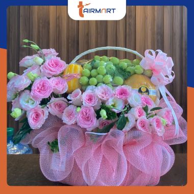 hoa-dau-han-1.jpg GIỎ QUÀ TRÁI CÂY TA134 - Image 1
