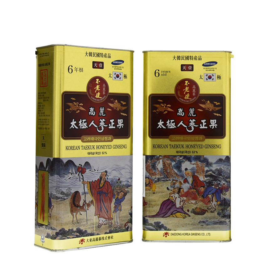 thai-cuc-sam-mat-ong-daedong-2-1.jpg Thái cực sâm mật ong 600g (Thiên sâm) - Daedong - Image 1