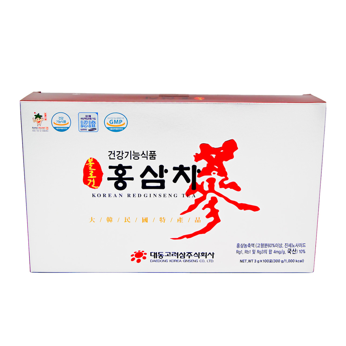 tra-hong-sam-daedong-100-goi-1.jpg Trà hồng sâm 4mg/g (3g*100) - Daedong - Image 1