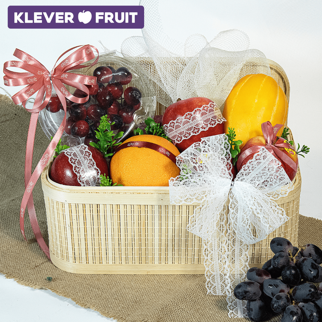 Ngày Của Mẹ _ Giỏ Quà Yêu Thương Tặng Mẹ - Quà Trái Cây - Klever Fruit Ngày Của Mẹ | Giỏ Quà Yêu Thương Tặng Mẹ - Quà Trái Cây - Klever Fruit - Image 1