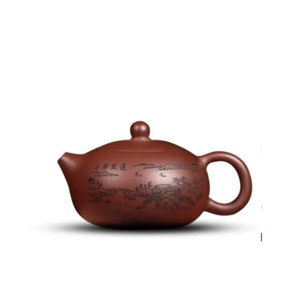 Ấm tử sa Tây Thi Quê Nhà 350ml