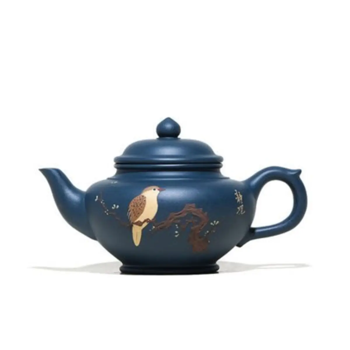 am-tu-sa-tieu-anh-nguyen-khoang-thu-cong-250ml.webp Ấm Tử Sa Tiếu Anh, Nguyên Khoáng, Thủ Công - Image 1
