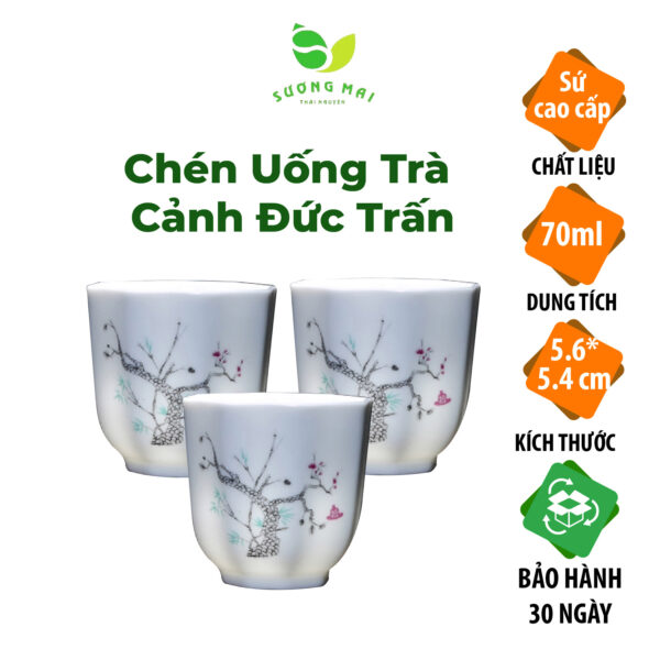 Chén uống trà Cảnh Đức Trấn 004
