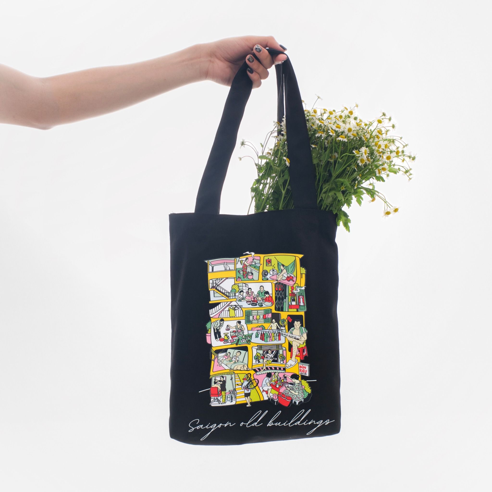 chung_cu_e5407e32752646ee8aab6127e549ec2c_master.jpg Túi Tote Canvas Chung Cư - Image 1