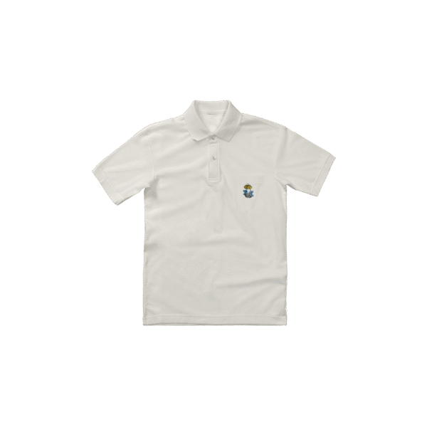 Áo Thun Polo Thêu Gánh Hàng Rong