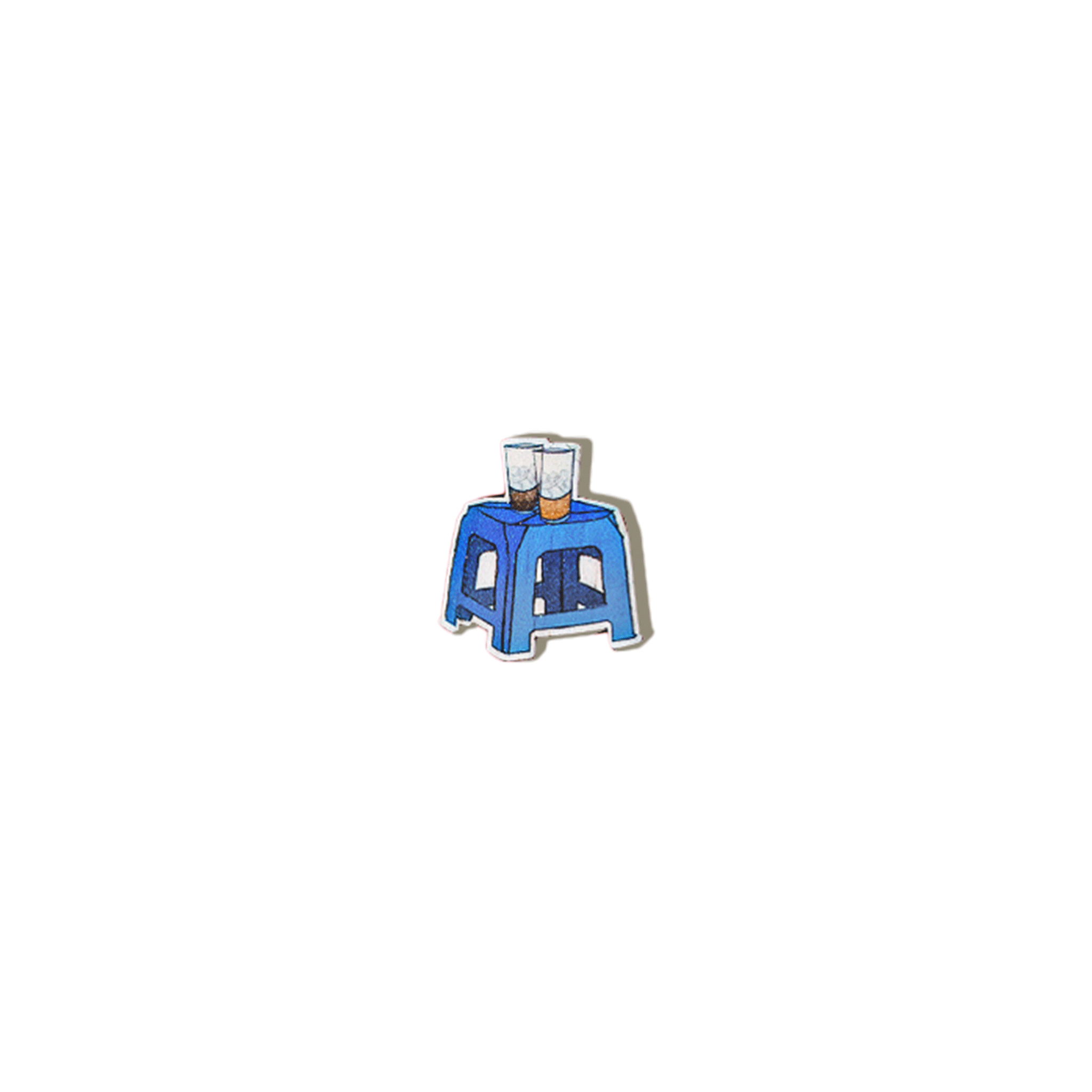 ghe_xanh_86701f58e3c74f0eb3c6be28b31fc8d4_master.png Kẹp Sách Gỗ Ghế Xanh - Image 1