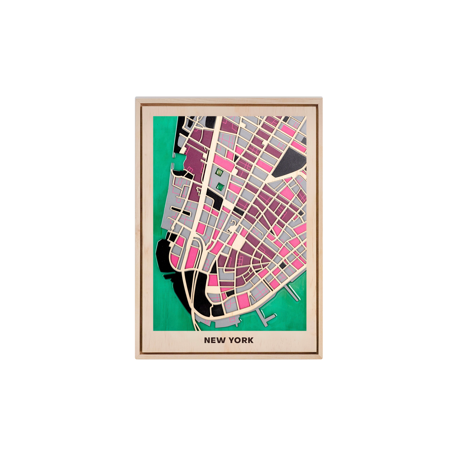 new_york_1_11d77966d2ba445fa57dfca67c30910e_master.png Bản Đồ Tranh Gỗ New York - Image 1