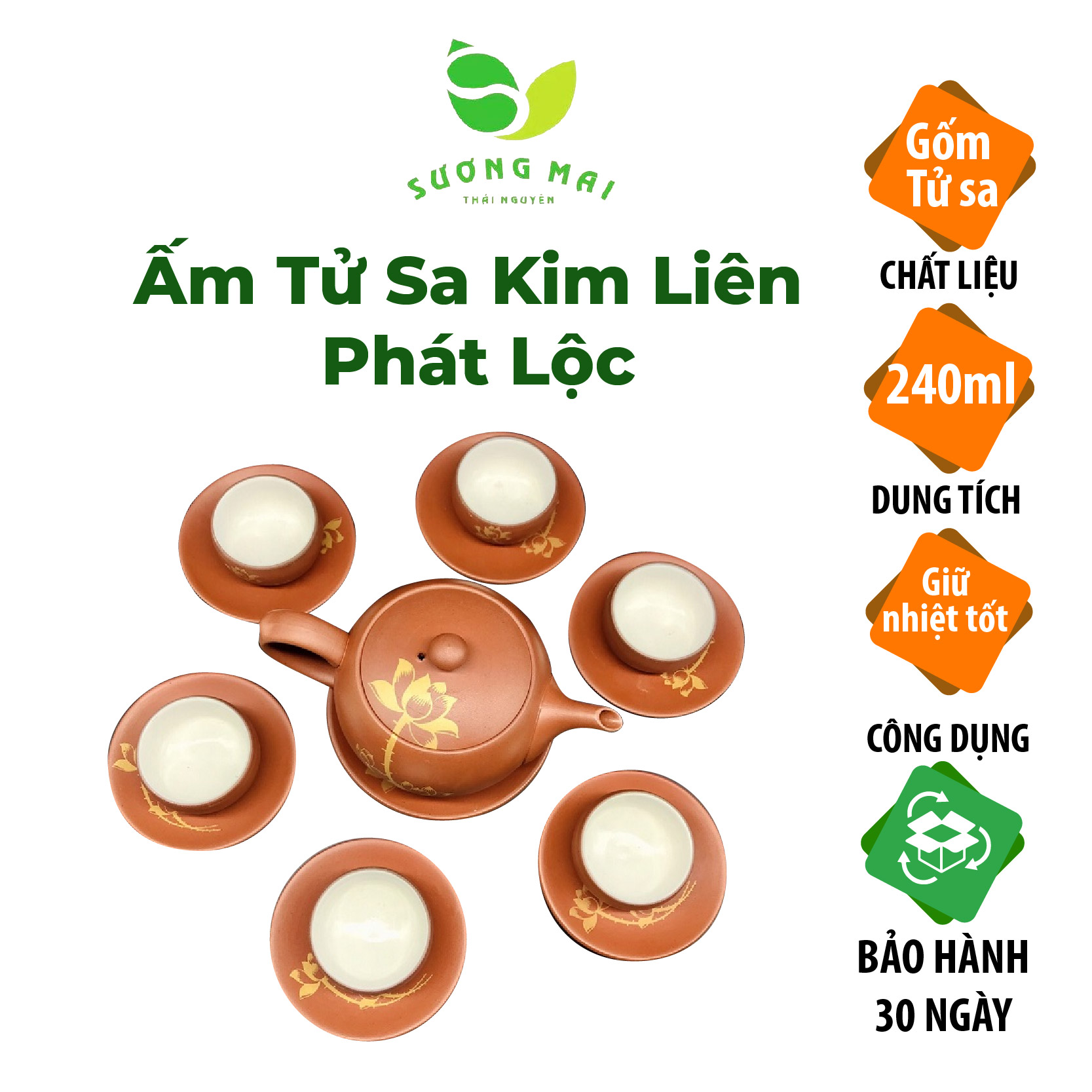 tu-sa-kim-lien-phat-loc-01.jpg Ấm tử sa Kim Liên Phát Lộc - Image 1
